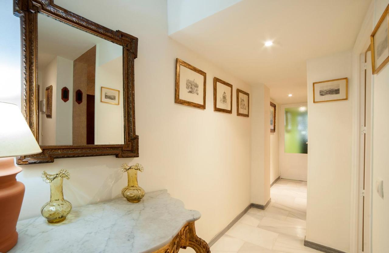 Atanasio Barron Apartment Seville Exterior photo