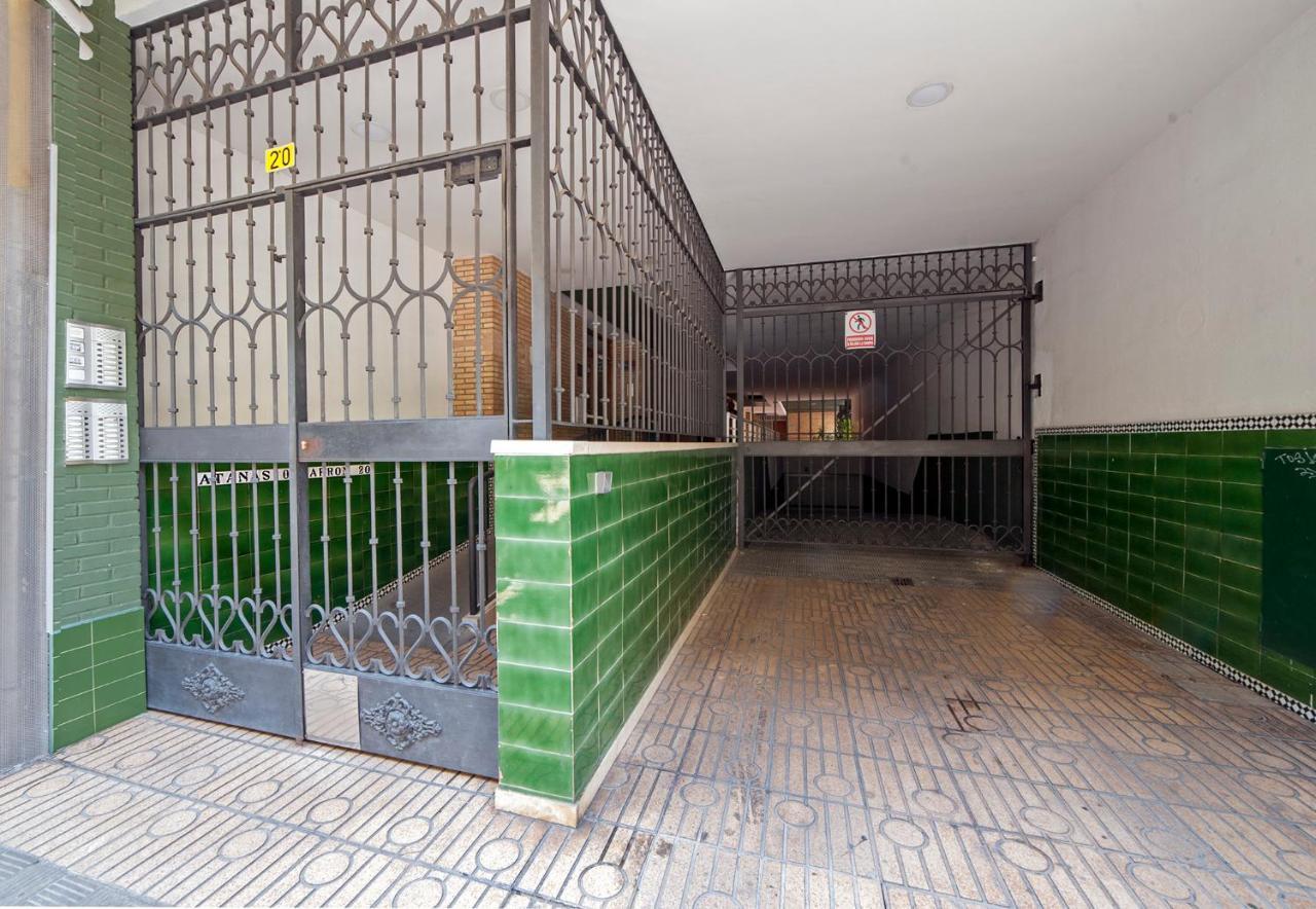 Atanasio Barron Apartment Seville Exterior photo