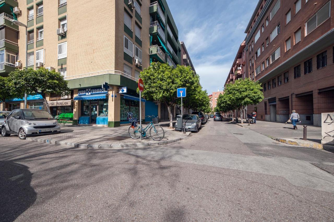 Atanasio Barron Apartment Seville Exterior photo