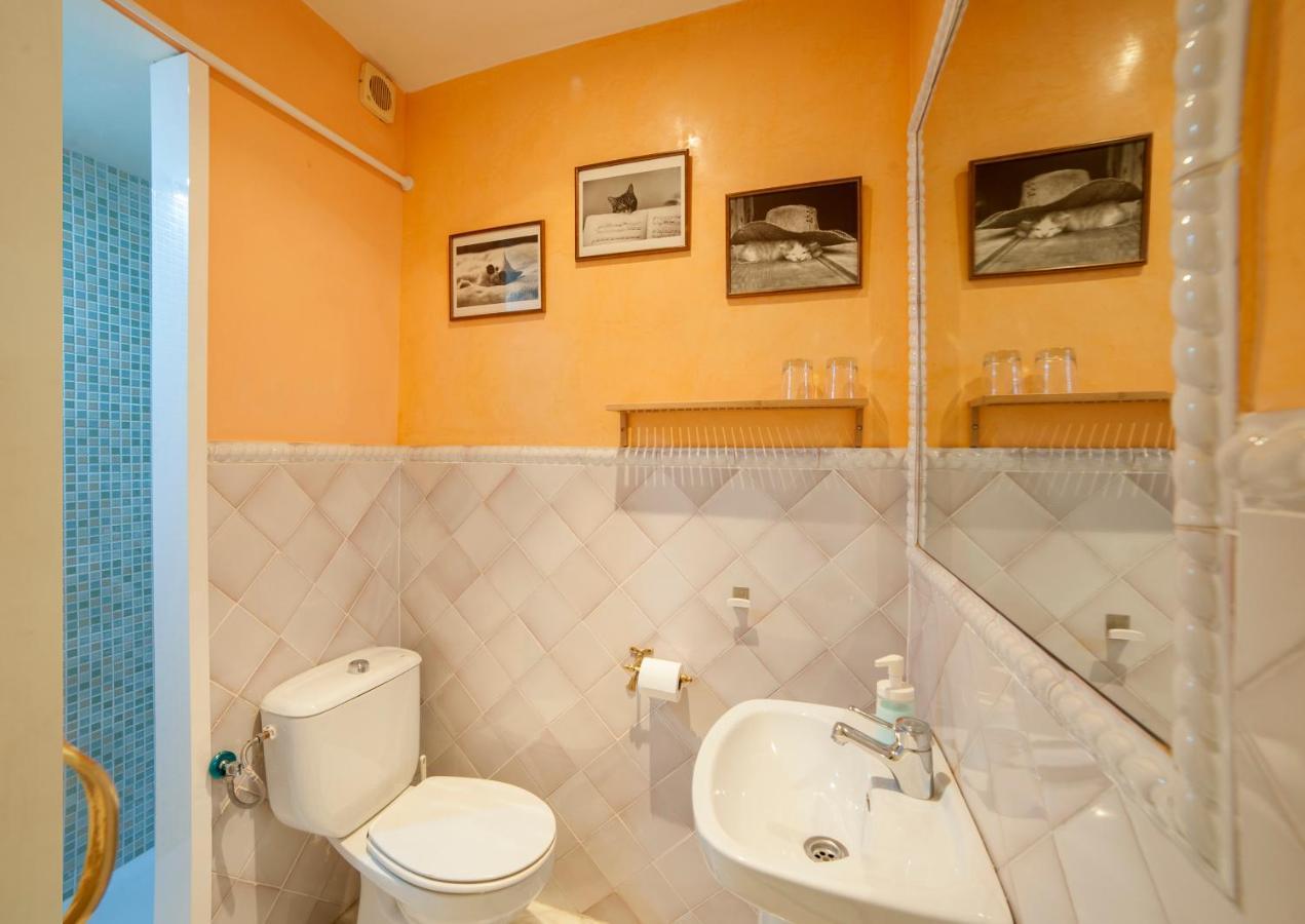 Atanasio Barron Apartment Seville Exterior photo